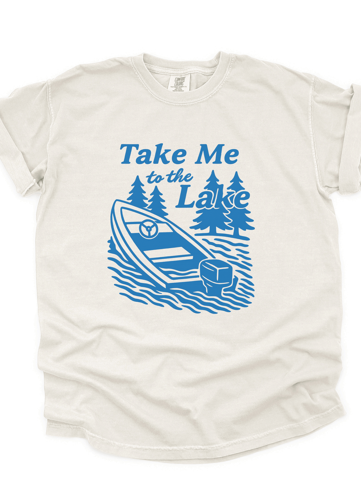 Lake Day Tee
