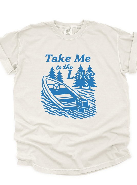 Lake Day Tee