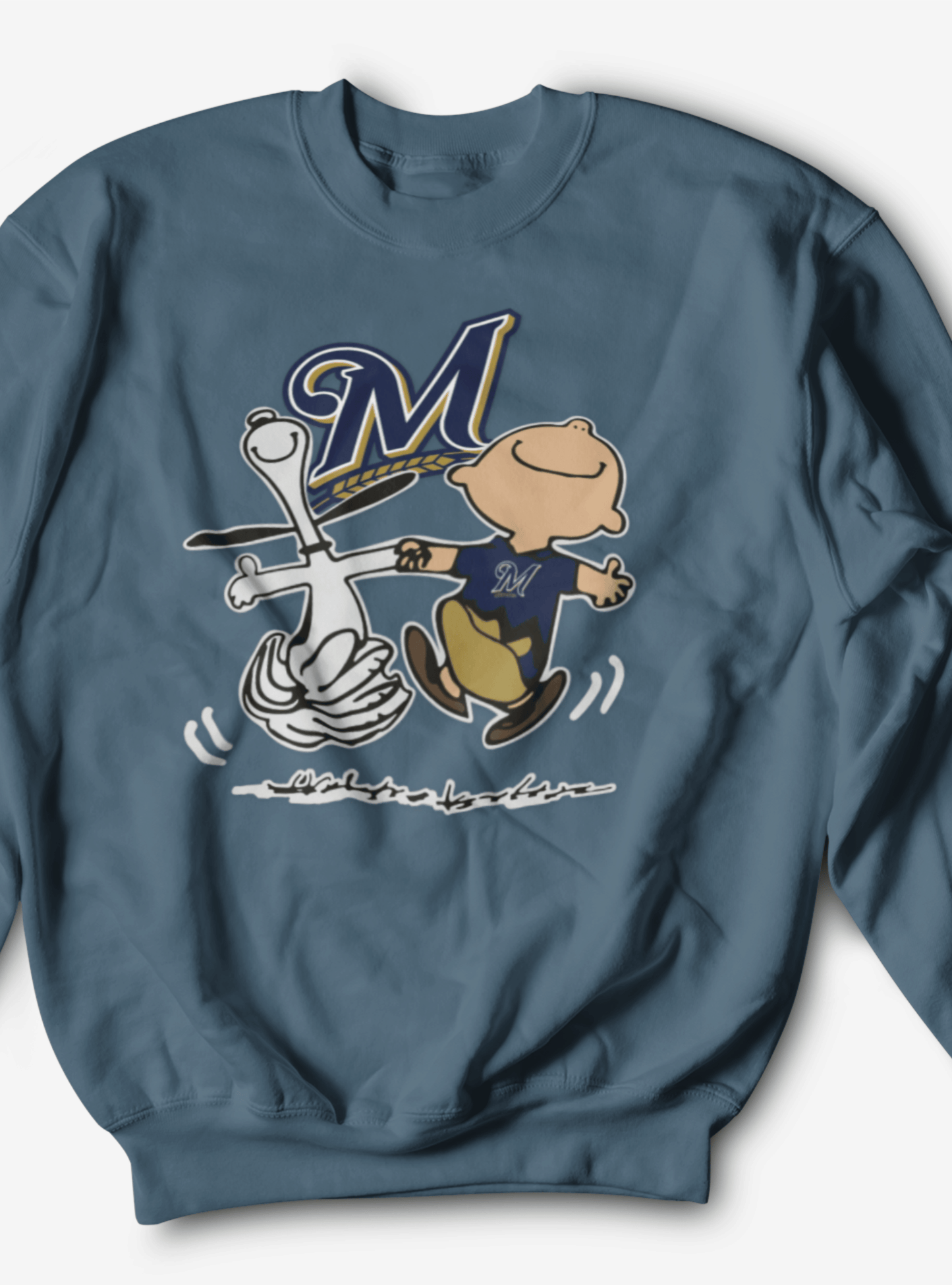 MKE Vintage Crewneck