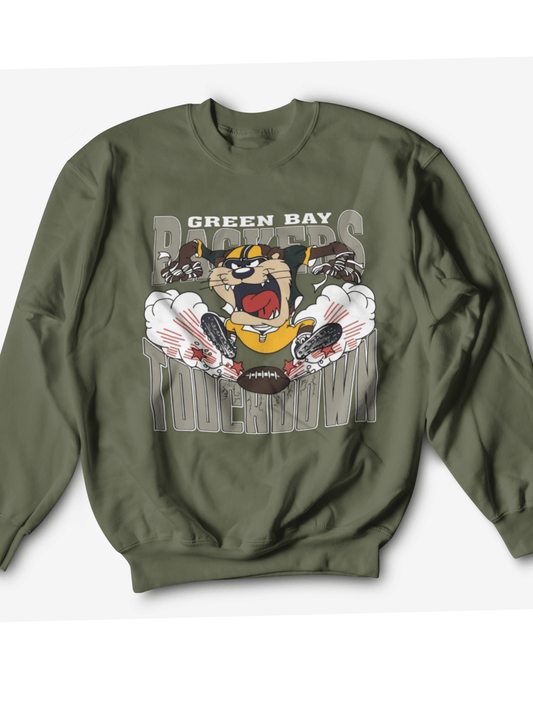 Touchdown Crewneck