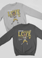 Love Sports Crewneck
