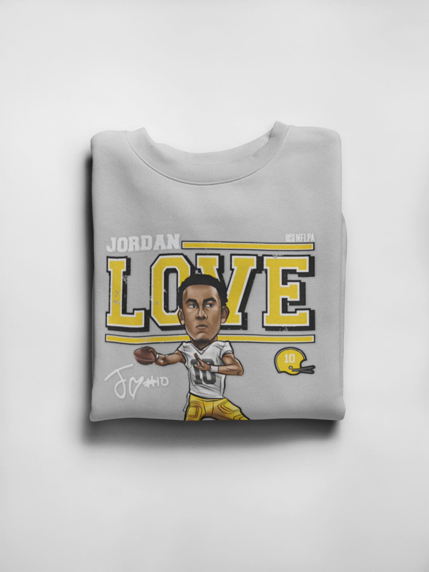 Love Sports Crewneck