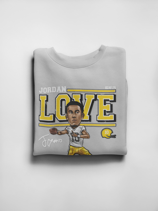 Love Sports Crewneck