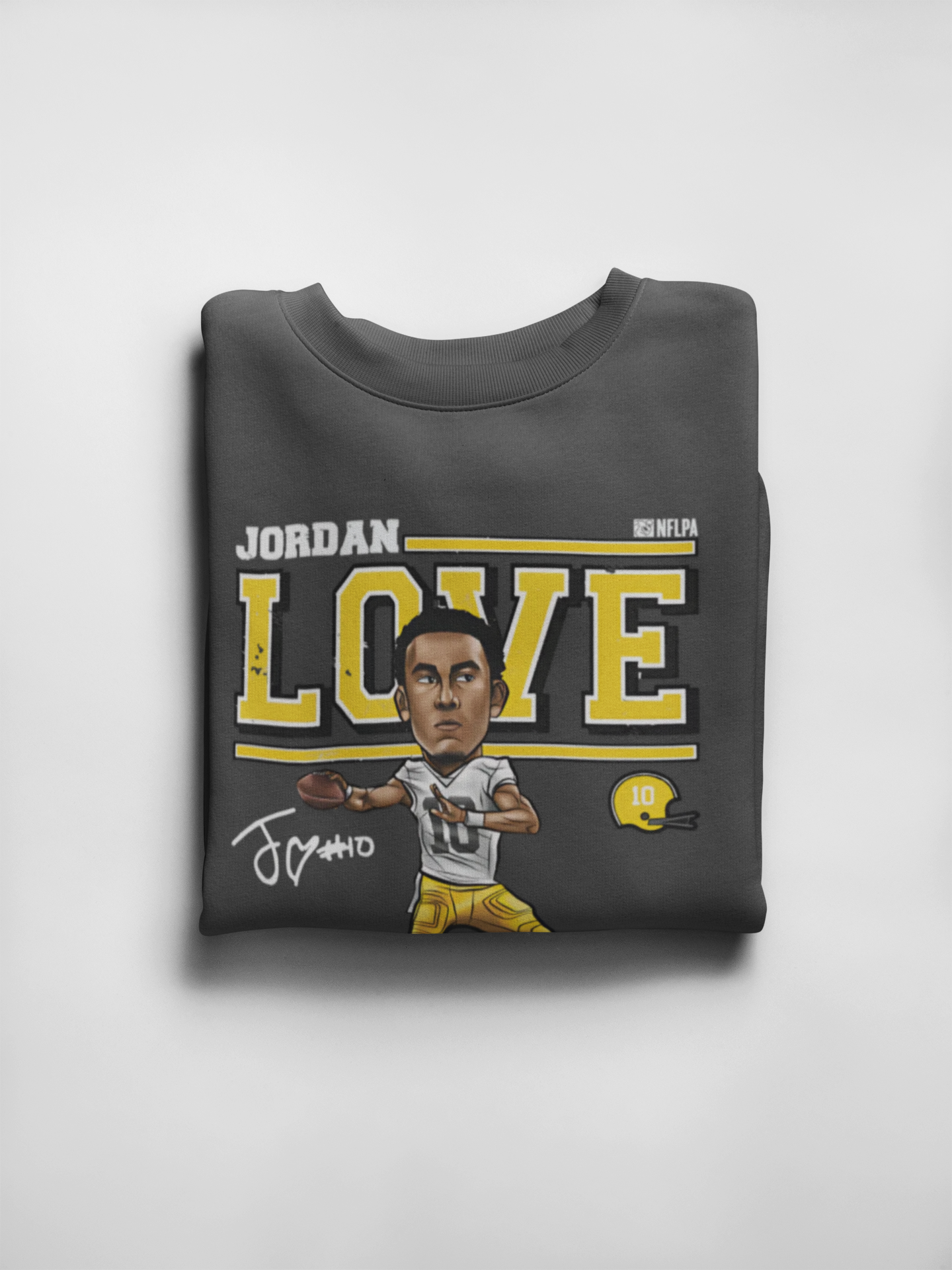 Love Sports Crewneck