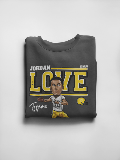 Love Sports Crewneck