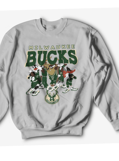 Bucks Sweatshirt
