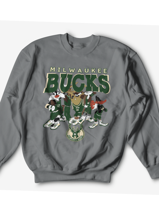 Bucks Sweatshirt