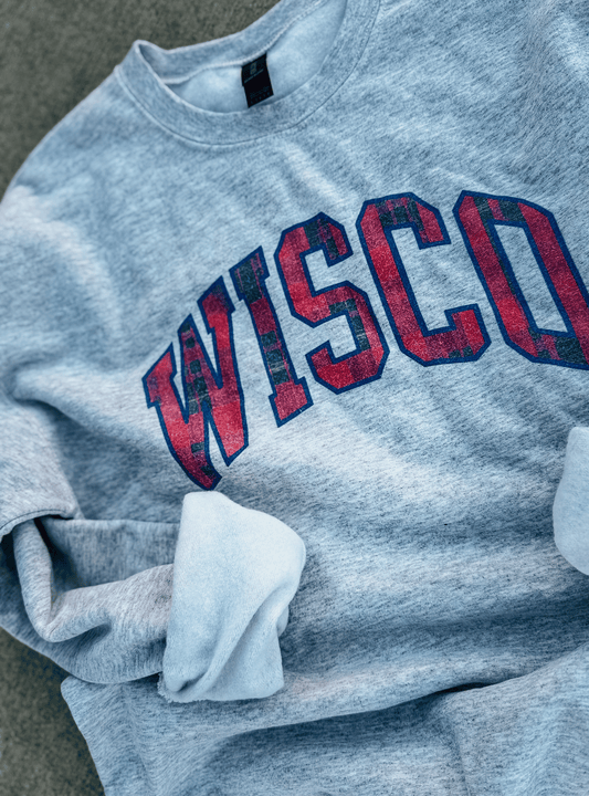 WISCO Crewneck Sweatshirt