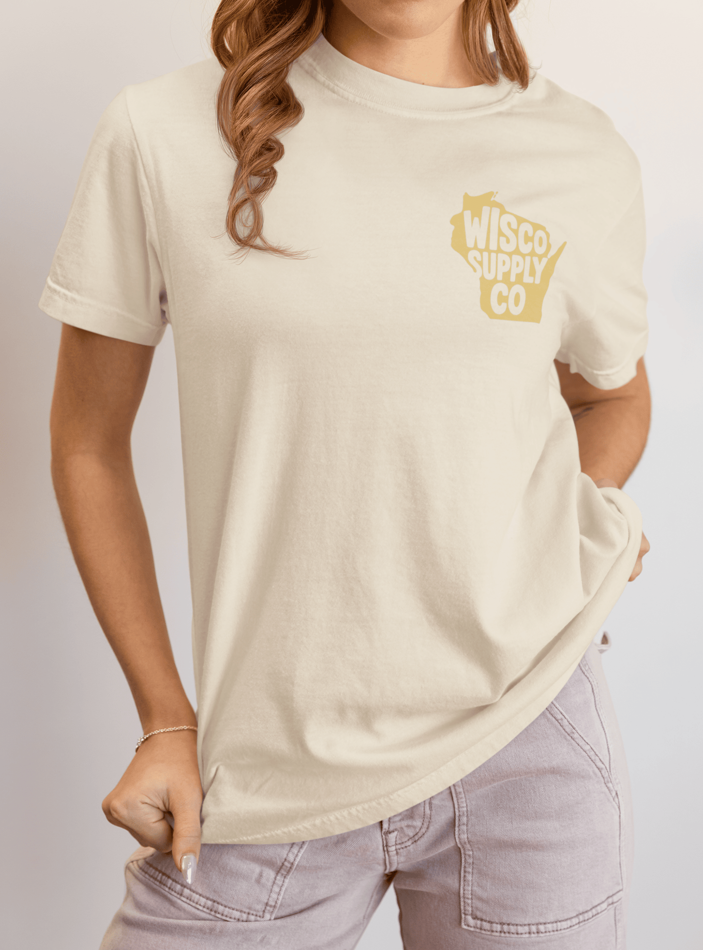 Wisconsin Supply Co. Tee