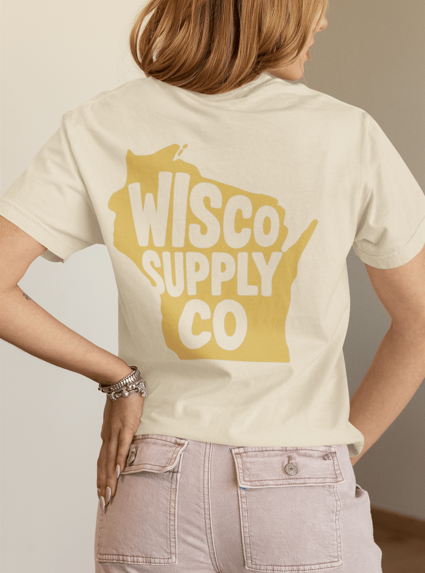 Wisconsin Supply Co. Tee