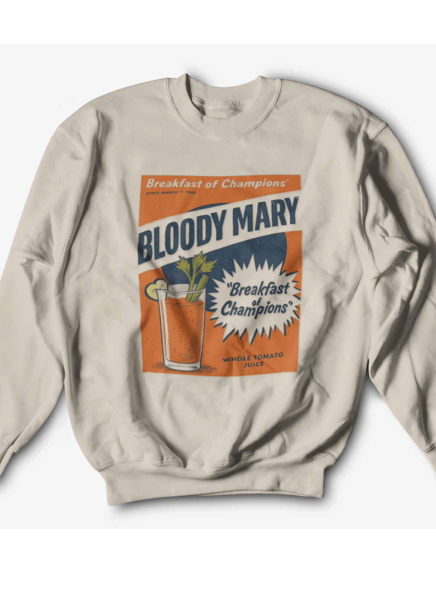 Bloody Mary Sweatshirt