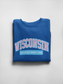 Wisconsin "America's Dairyland" Sweatshirt