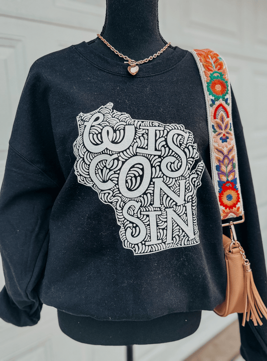 Wisconsin Pride Crewneck