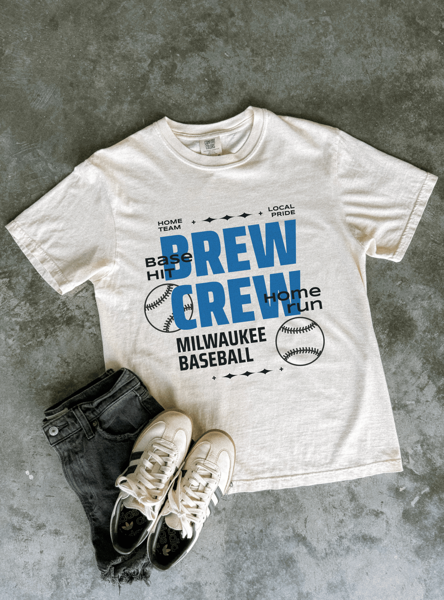 Brew Crew Tee
