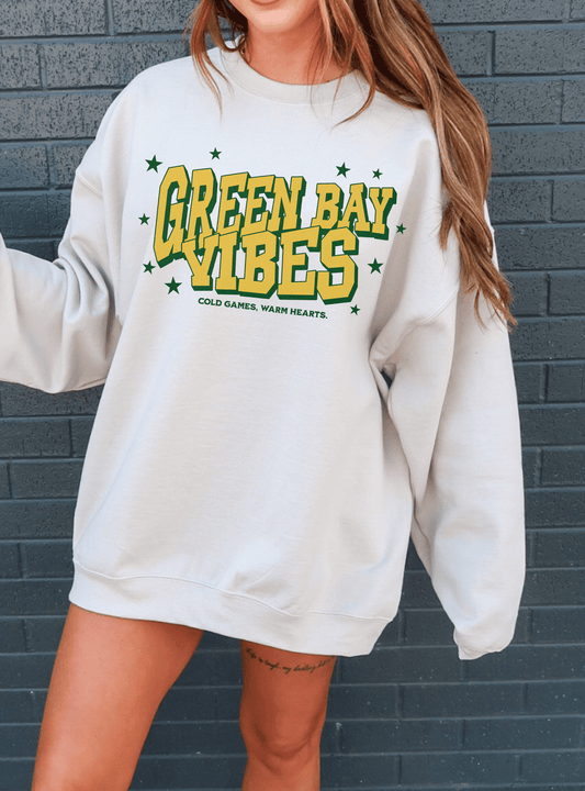 Green Bay Vibes Crewneck