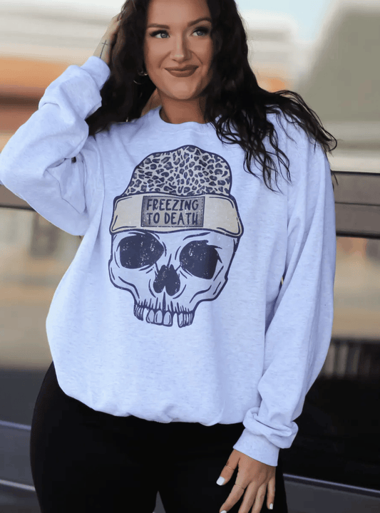 Freezing Crewneck