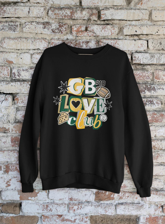 Green Bay Love Club Sweatshirt