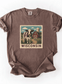 Wisconsin Farm Vintage Stamp T-Shirt
