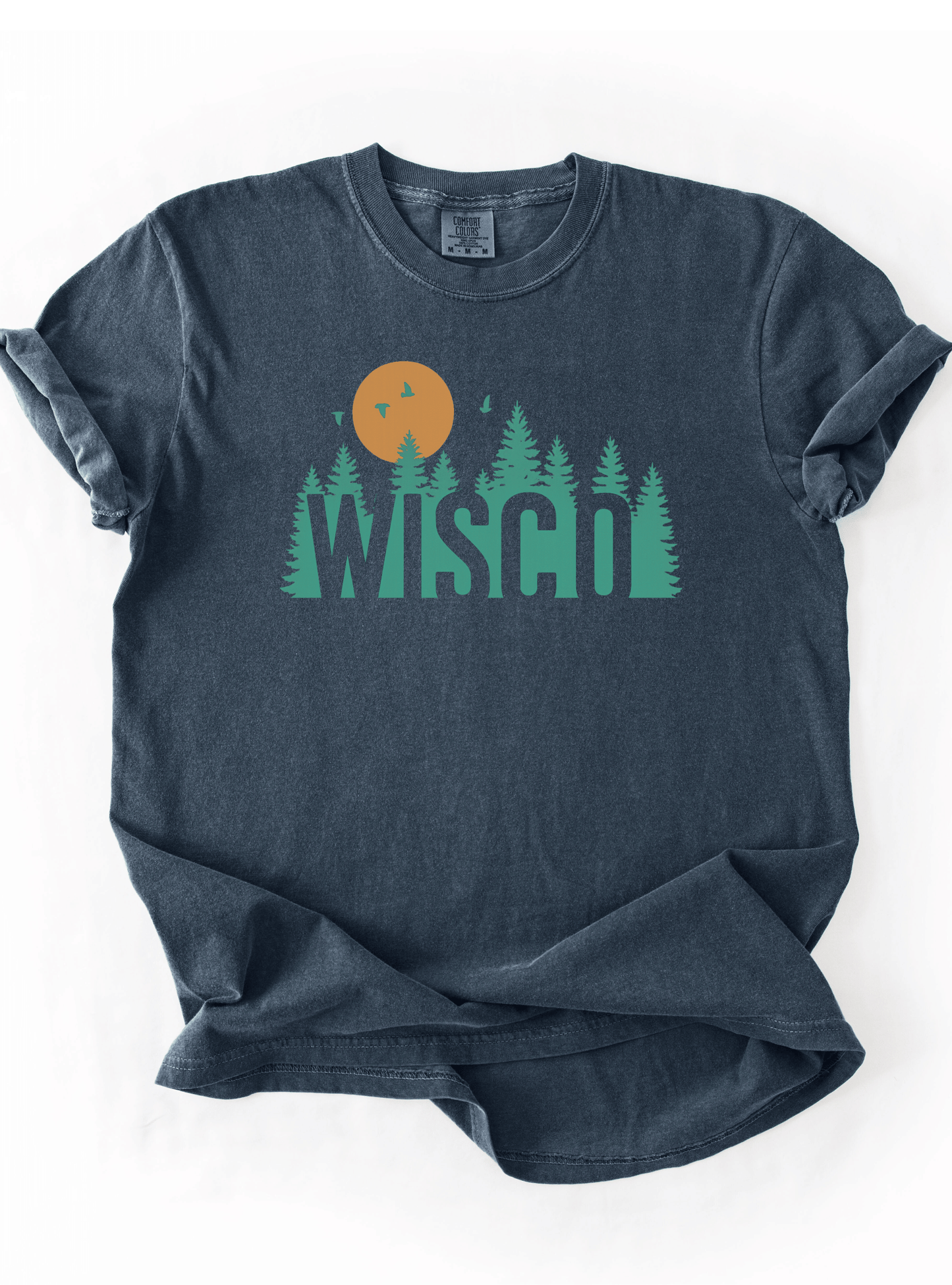 Wisco Forest Moon T-Shirt