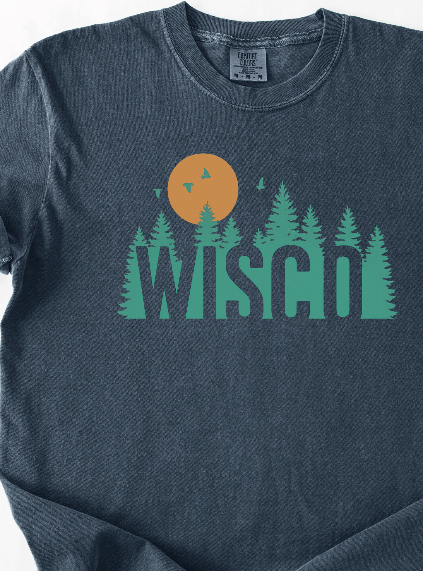 Wisco Forest Moon T-Shirt