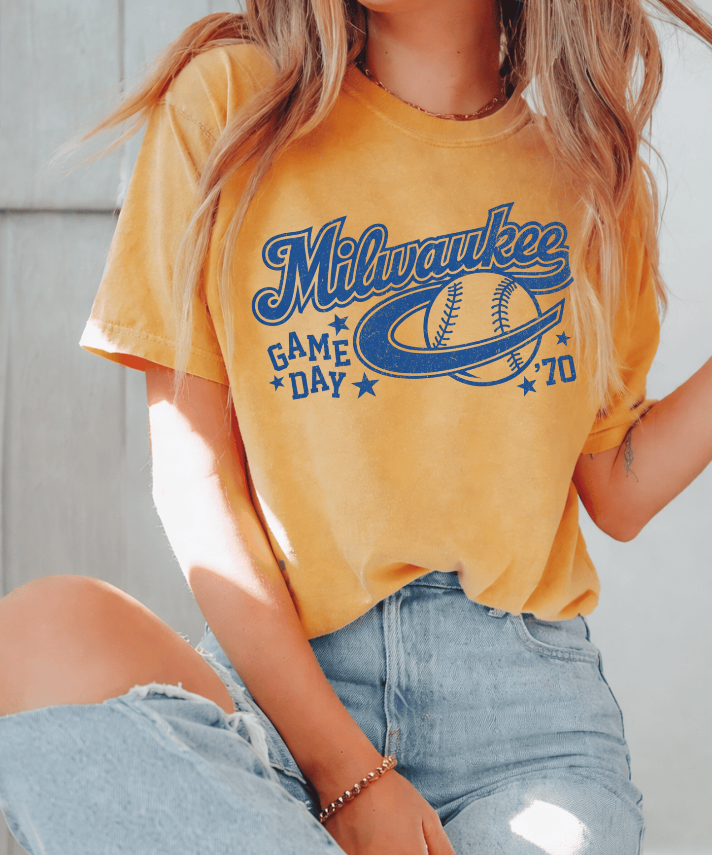 Milwaukee Game Day Tee