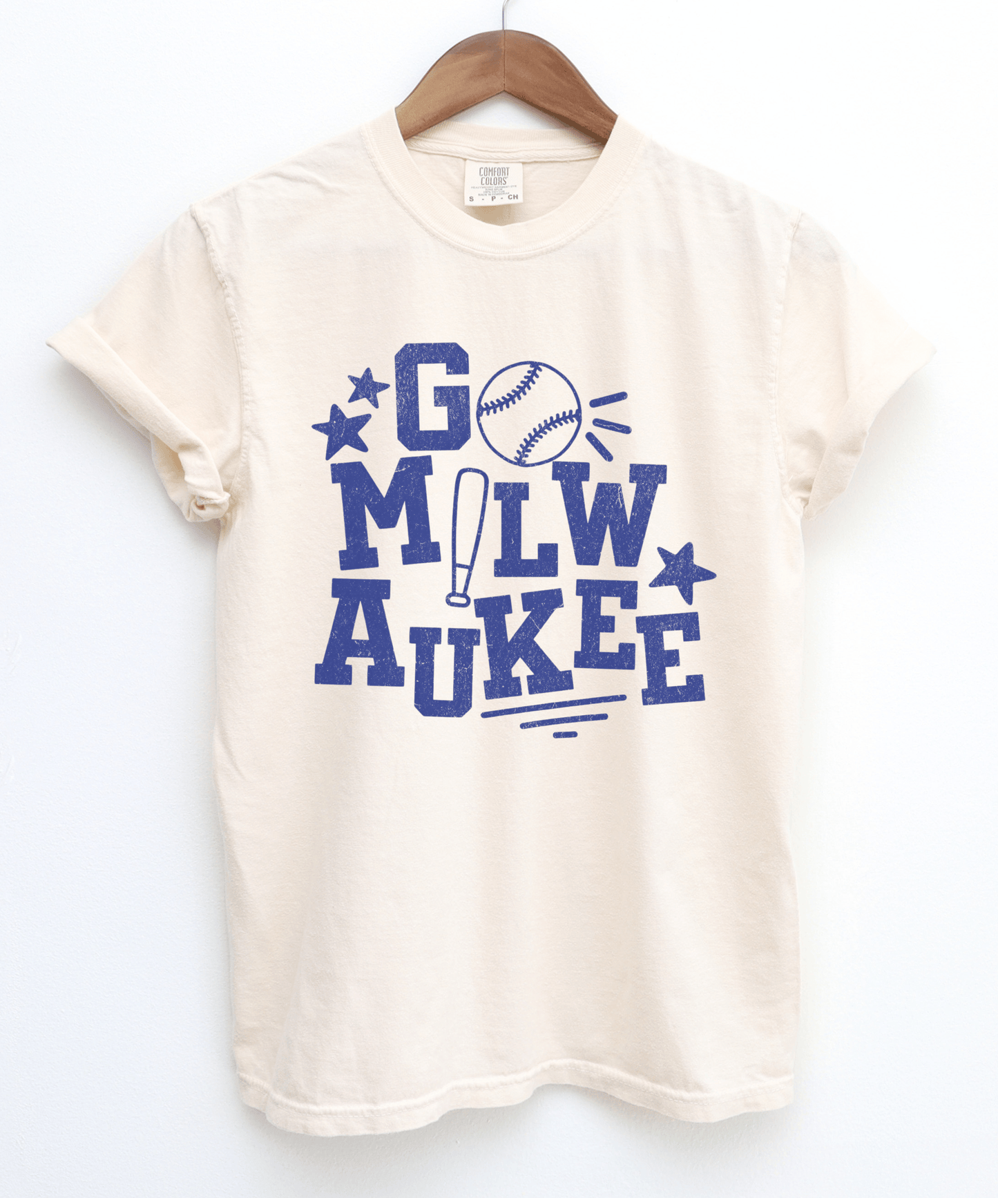 Go Milwaukee Tee