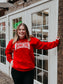 Wisconsin Badger State Crewneck