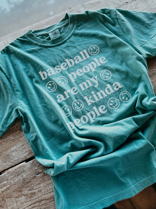 Baseball People Tee