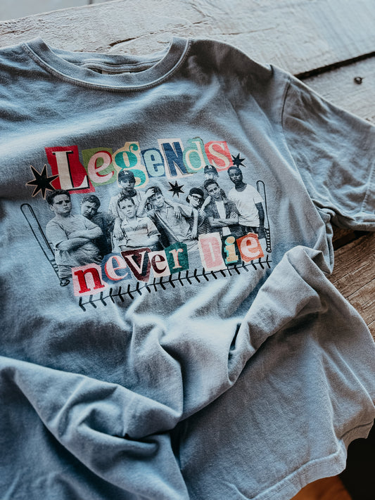 Vintage Baseball Players Tee