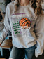 MKE Milwaukee Basketball Crewneck