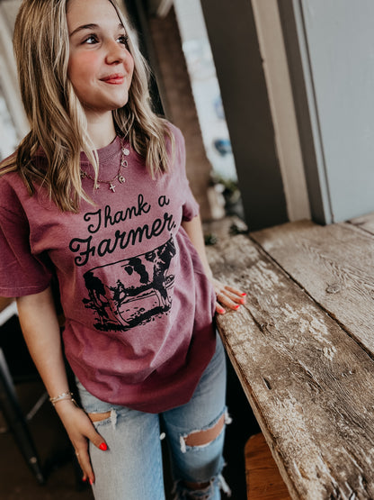 Thank a Farmer Tee