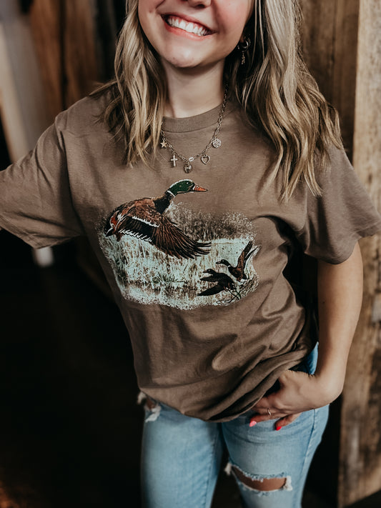 Vintage Mallard Tee