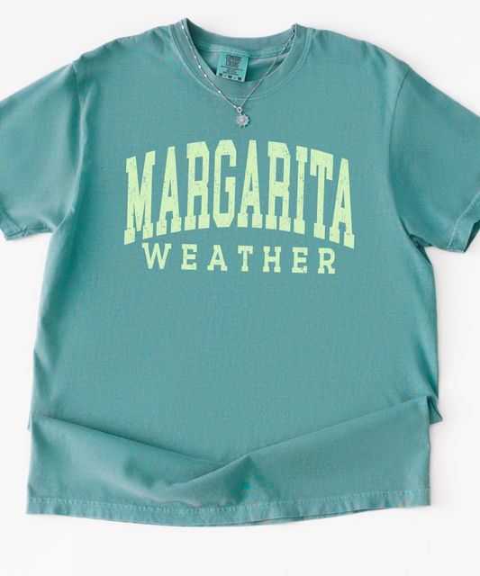 Margarita Weather T-Shirt