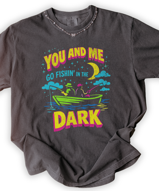 Fishin' in the Dark Tee