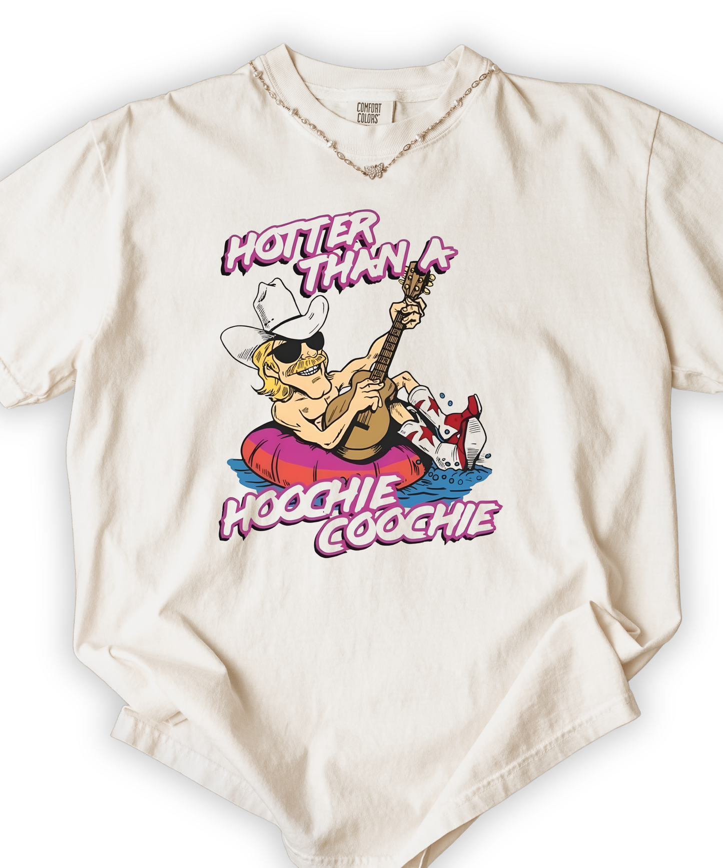 Hoochie Coochie Tee