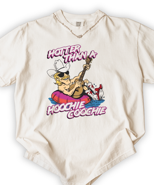 Hoochie Coochie Tee