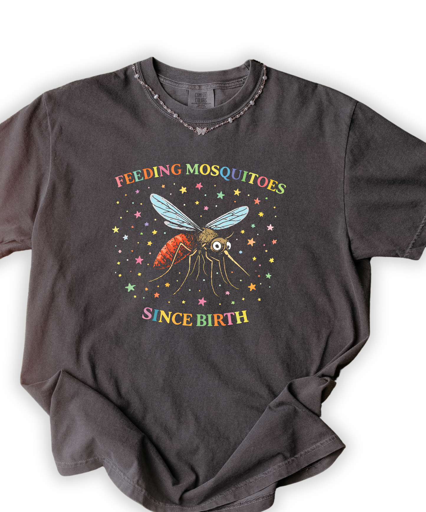 Feeding Mosquitoes Tee