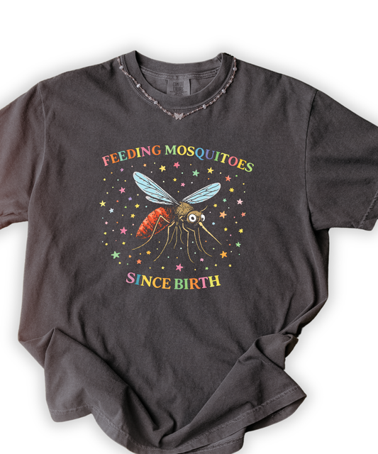 Feeding Mosquitoes Tee