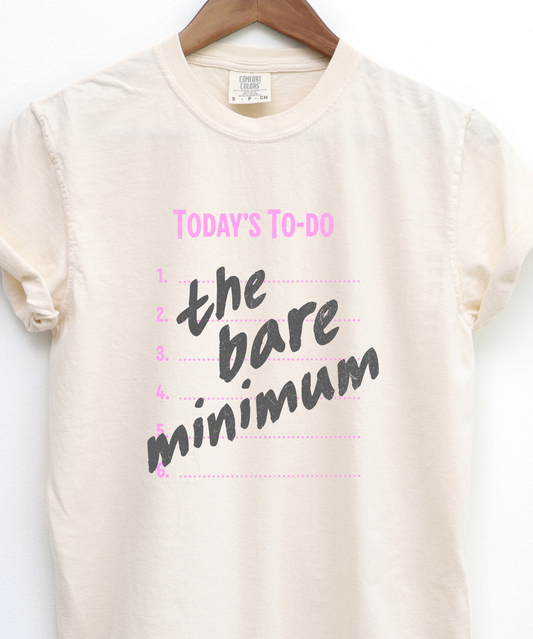 Today's To-Do Tee