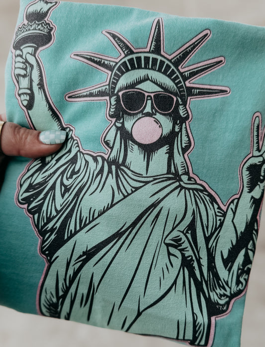 Liberty Peace Tee
