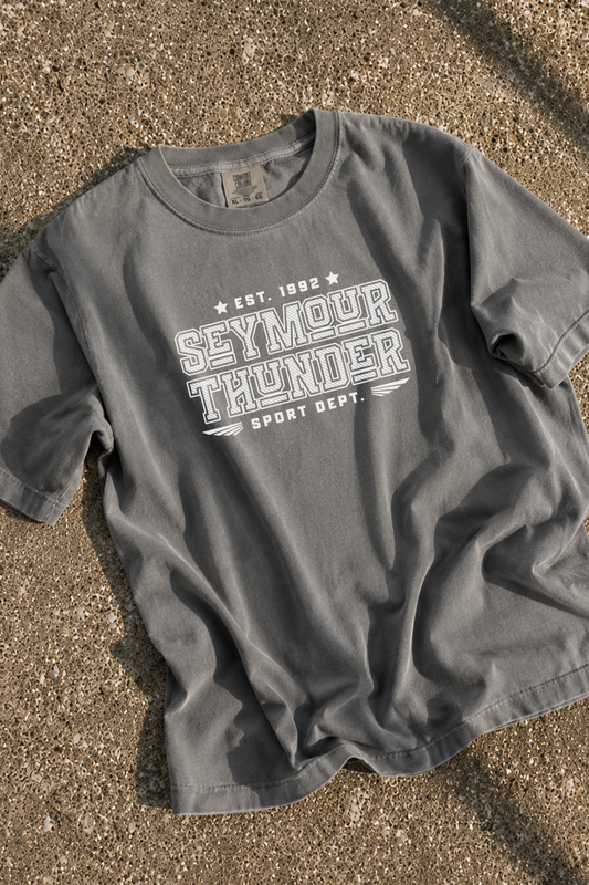Thunder Sport Dept Tee