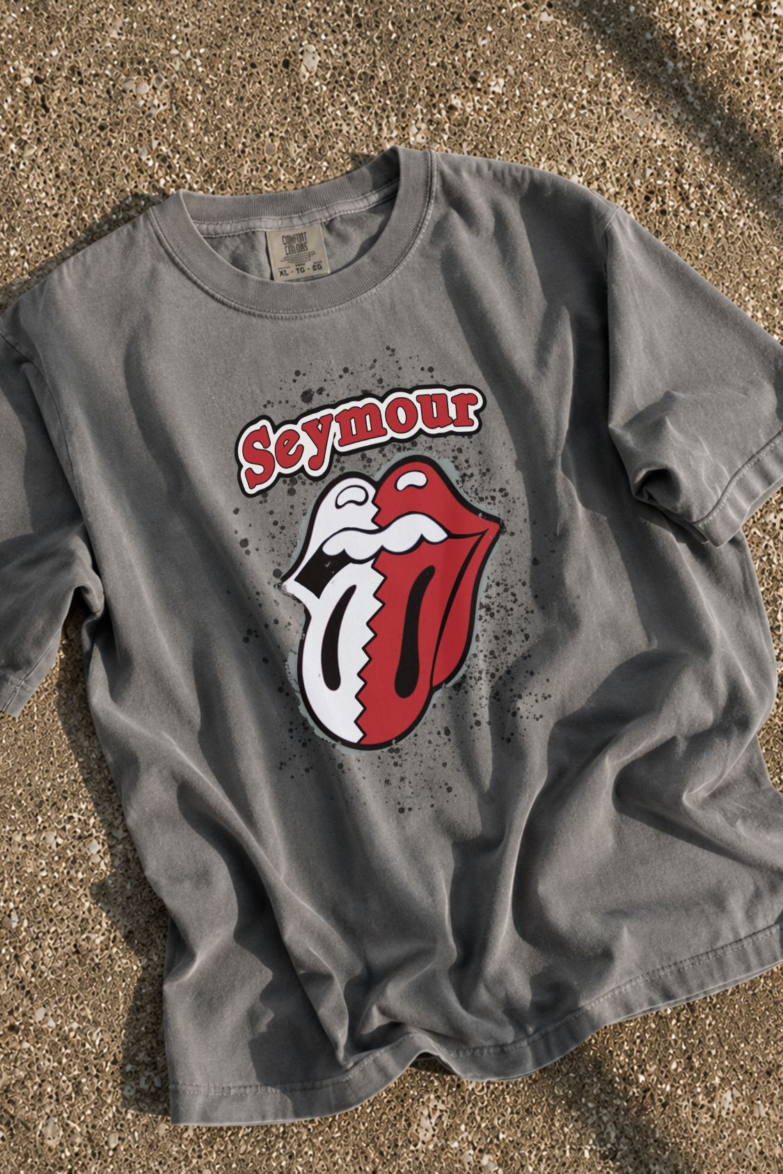 Seymour Rock Tee
