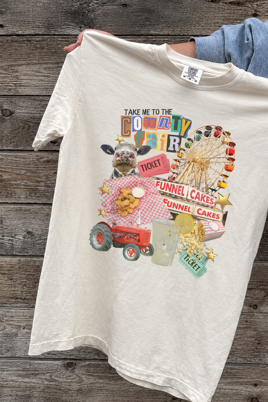 County Fair Cheese Curd Version
