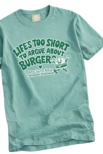 Life's Too Short Tee