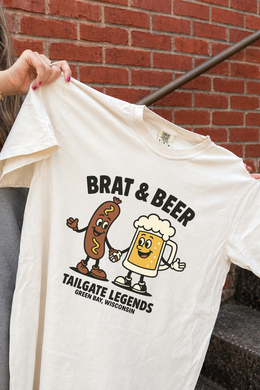 Tailgate Legends Tee
