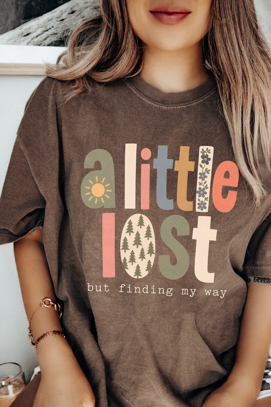 A Little Lost Tee