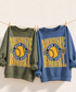 Milwaukee Baseball Vintage Badge Crewneck Sweatshirt