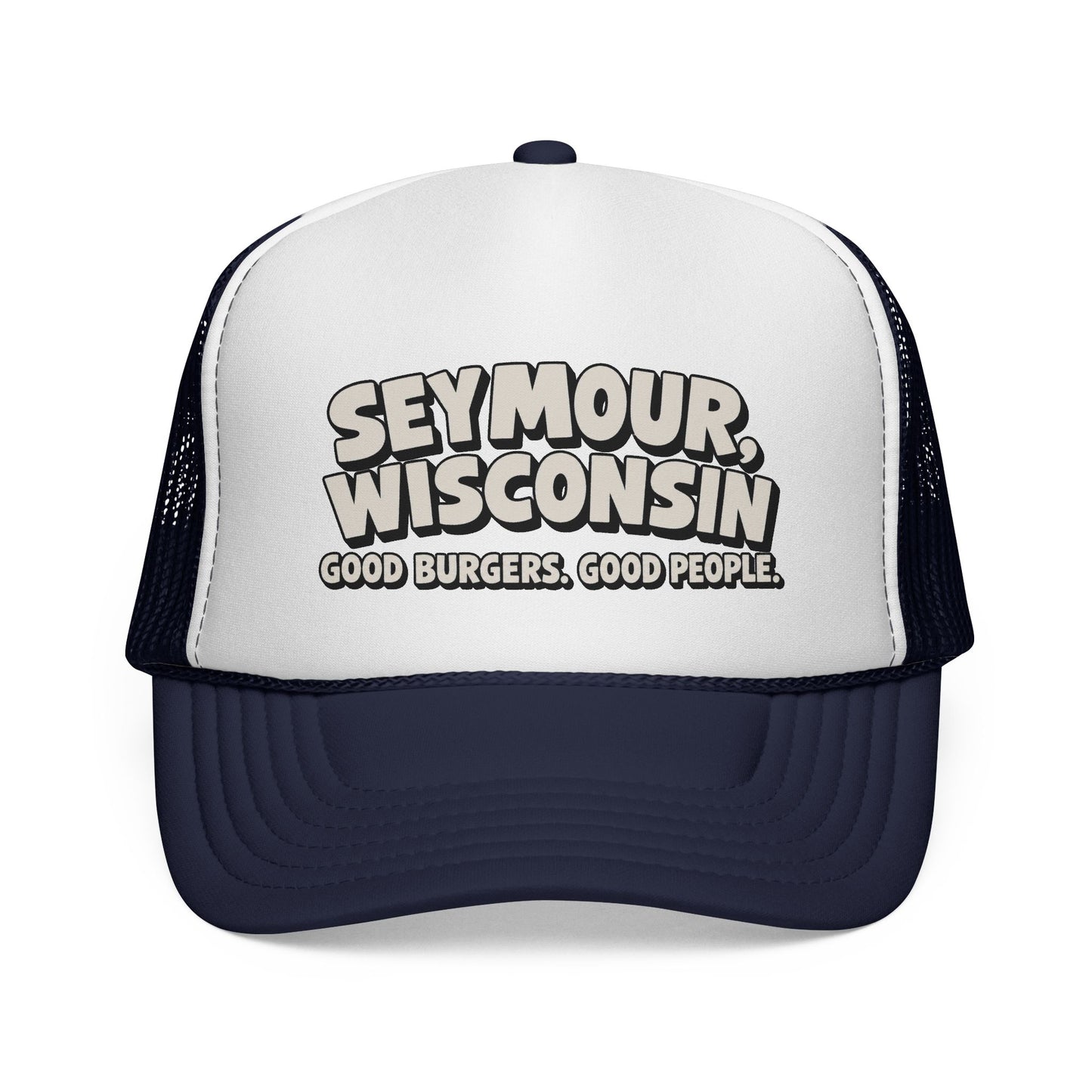 Good Burgers. Good People. Trucker Hat