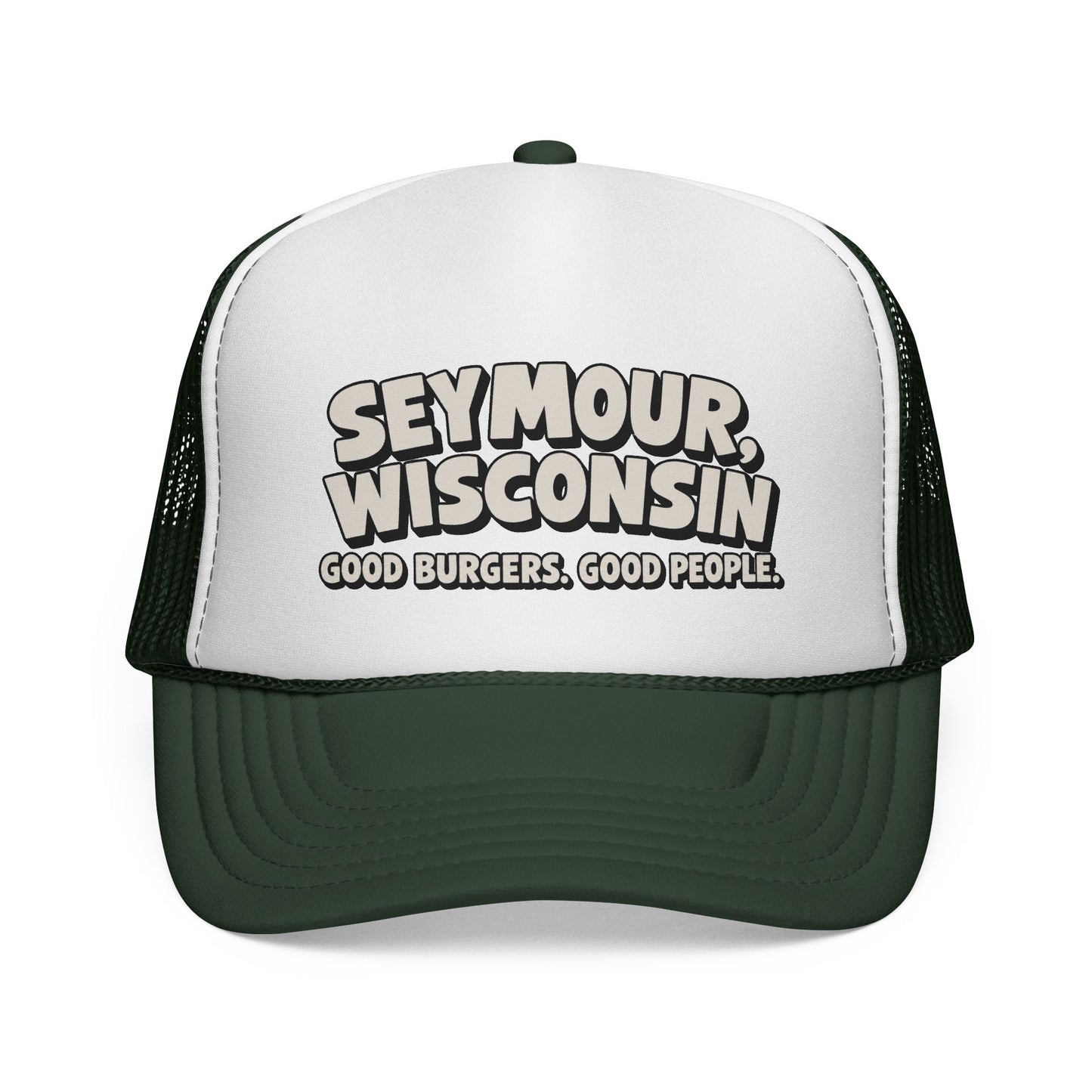 Good Burgers. Good People. Trucker Hat