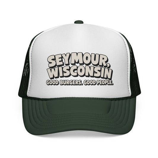 Good Burgers. Good People. Trucker Hat